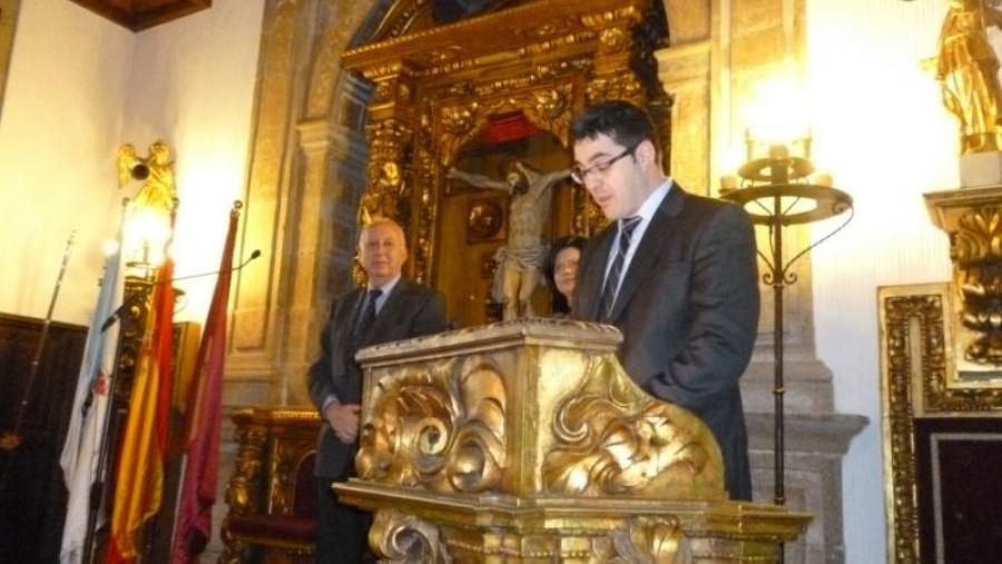 O profesor José Pereira tomou posesión como decano da Facultade de Ciencias da Comunicación