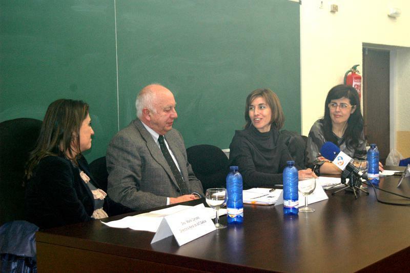 A Aula Novos Emprendedores inicia a súa programación 2012 cunha presentación en Ciencias Económicas e Empresariais