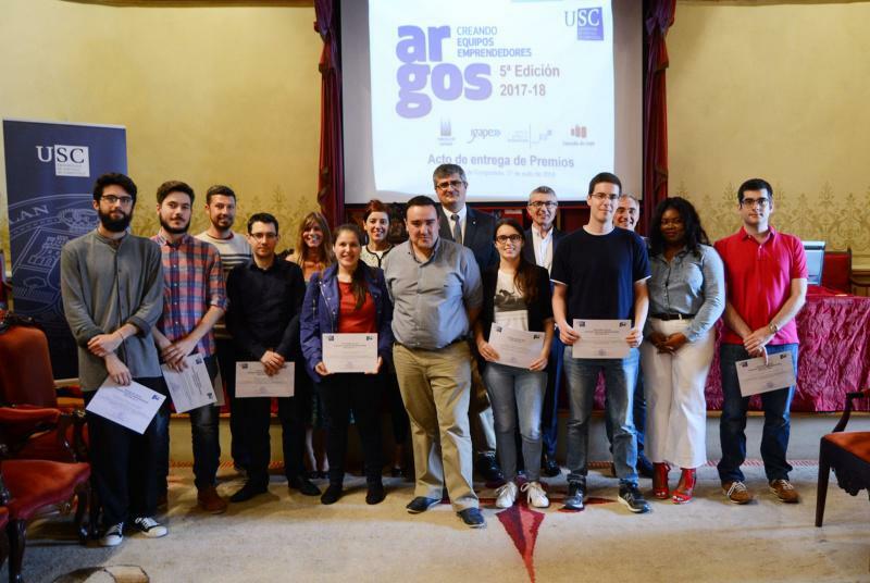 Un software que detecta irregularidades no ritmo cardíaco e unha aplicación para a xestión de terreos rurais gañan os premios Argos