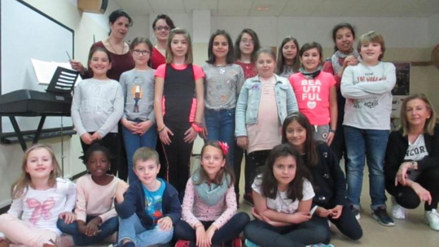 O proxecto Voces Ledas de educación vocal e canto dirixido á infancia preséntase este xoves na USC