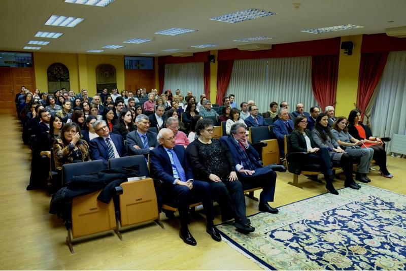Dereito celebrou a festividade de San Raimundo de Peñafort