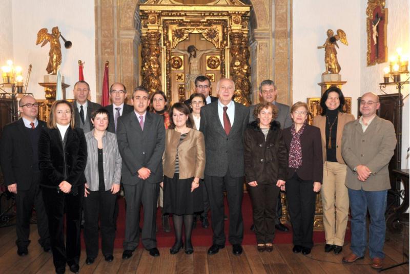 A nova decana de Bioloxía márcase como retos a excelencia na docencia, a potenciación da faceta investigadora e a mellora das instalacións da facultade