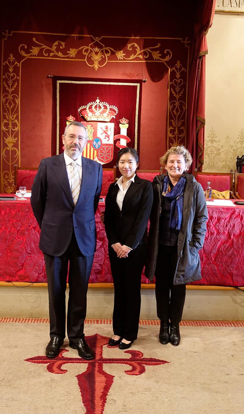 Unha tese aproxima as literaturas chinesa e española nun estudo comparado de La Celestina e Xi Xiang Ji