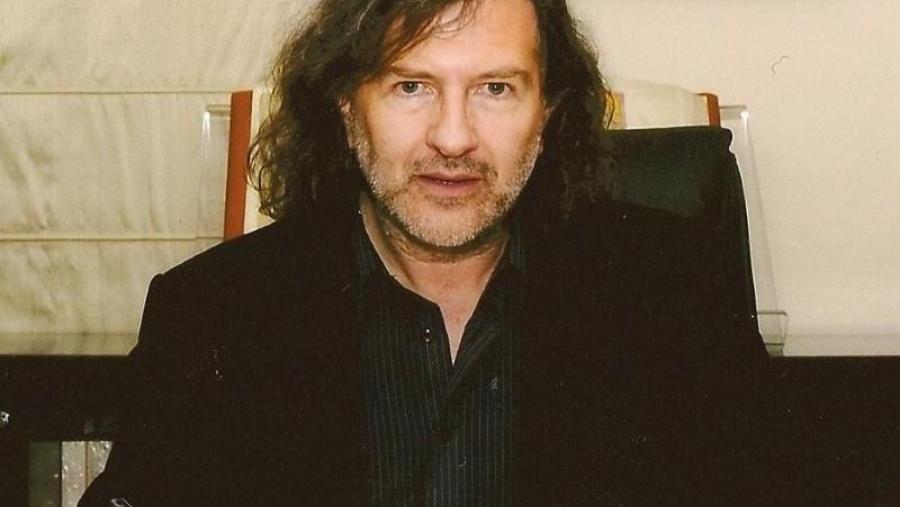 Claudio Rodríguez Fer