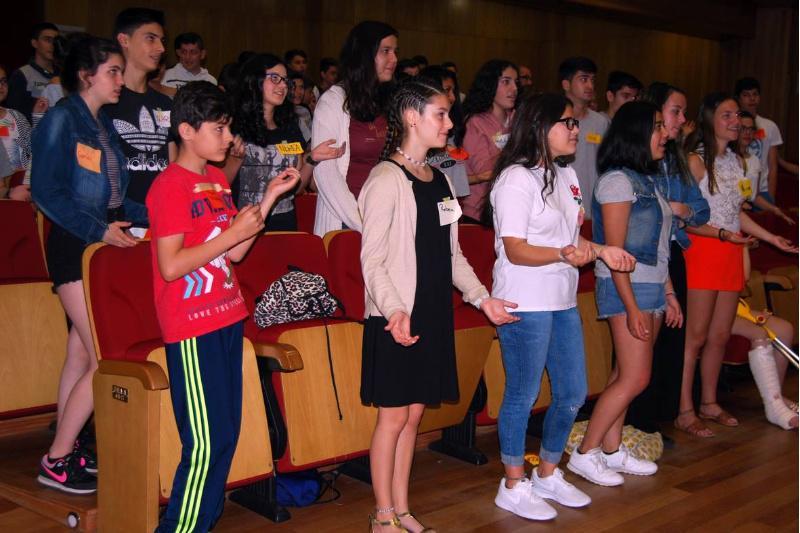 Catro institutos de secundaria galegos traballaron a cultura da sustentabilidade cun proxecto da USC