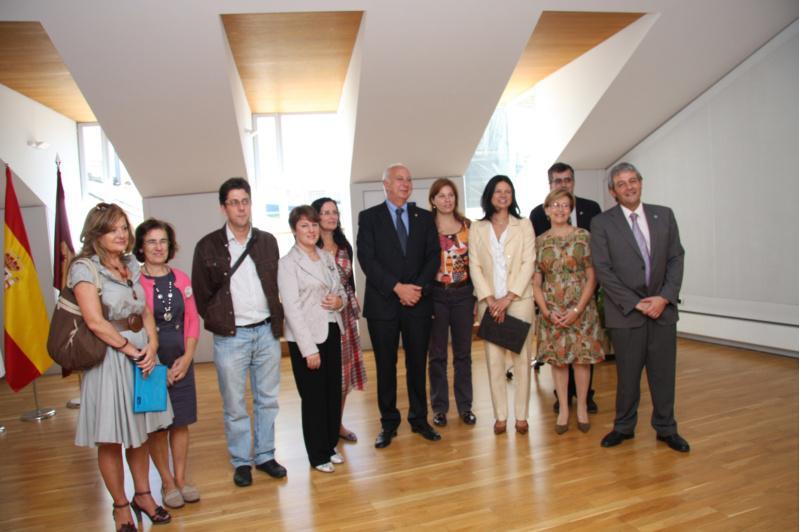 Converter Humanidades de Lugo en referente de formación humanística e cultural, principal reto da decana para estes catro anos