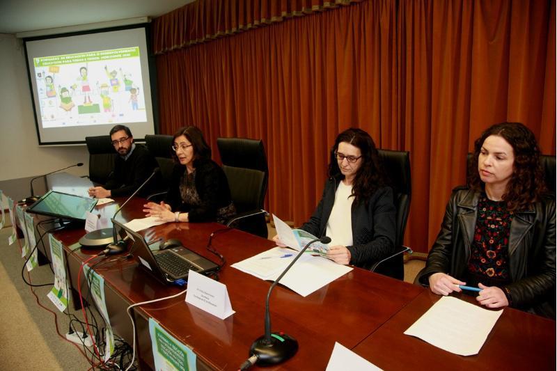 Profundan na USC na Educación para o Desenvolvemento 