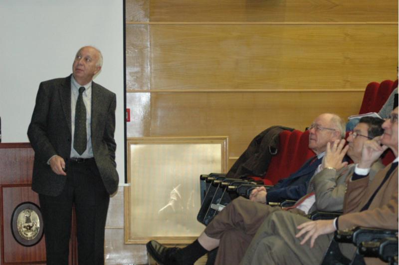 A USC aposta pola investigación en nanociencia e nanotecnoloxía