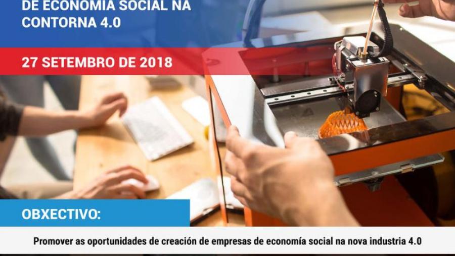 O grupo VALFINAP da USC participa como socio nun proxecto de apoio á economía social