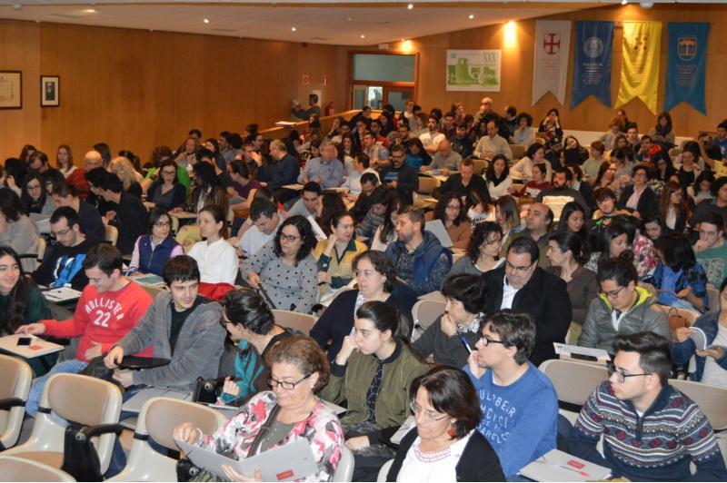 O Issga presenta o manual de seguridade e prevención de riscos en laboratorios no Campus Terra ante máis de 200 persoas