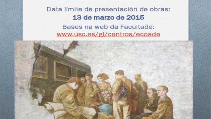 O premio de pintura CreArte abre a súa cuarta edición á sociedade