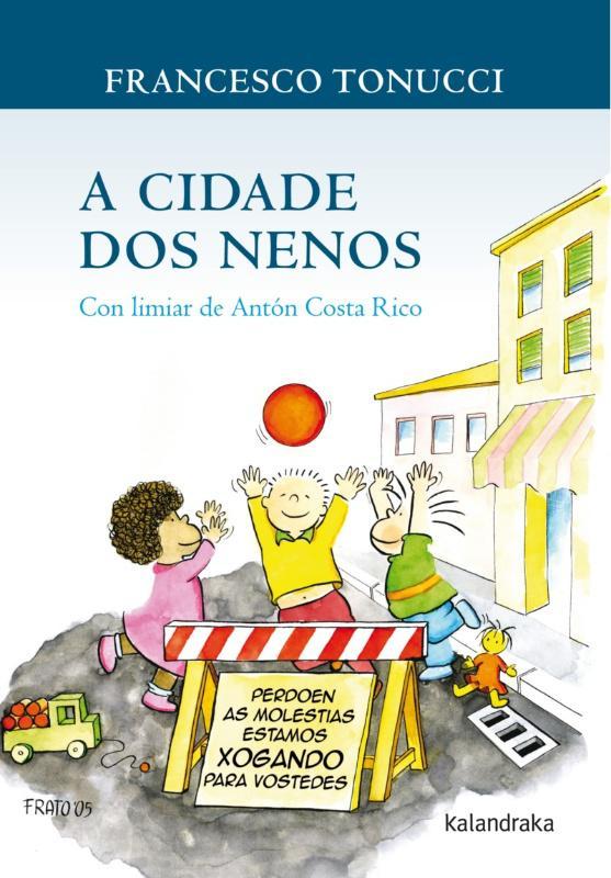 Francesco Tonucci presenta en Ciencias da Educación o seu proxecto ‘A cidade dos nenos’