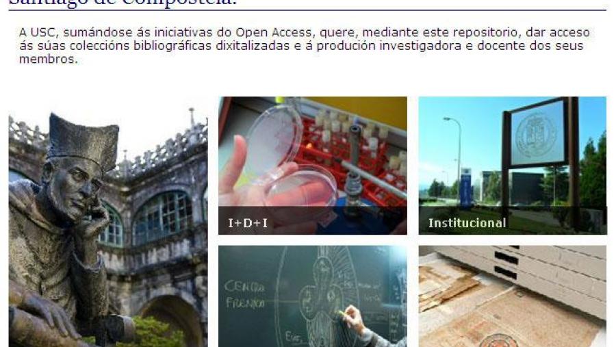 A USC súmase á Semana Internacional de Acceso Aberto
