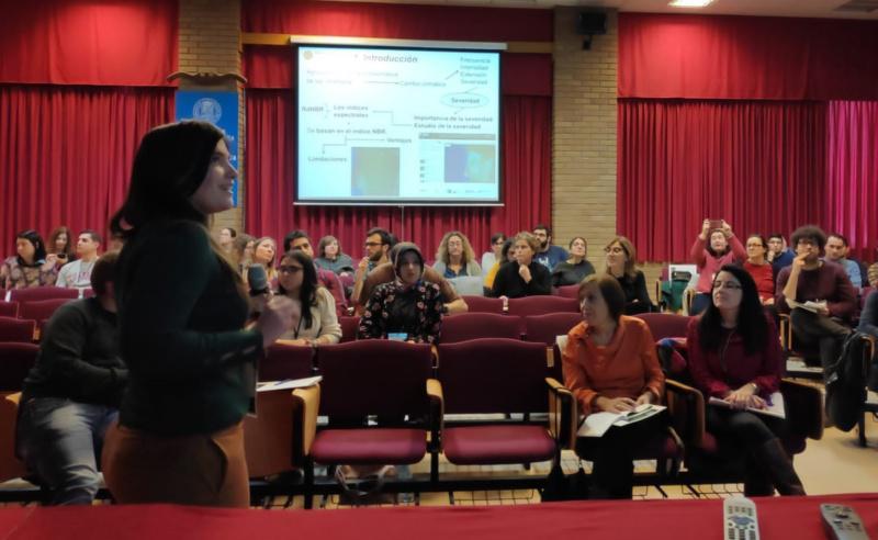 Un relatorio sobre innovación social e paz abre en Lugo o congreso da mocidade investigadora en produción primaria e alimentación