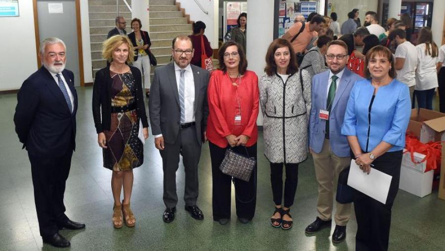 A USC, sede do encontro mundial da ensinanza do español como lingua estranxeira