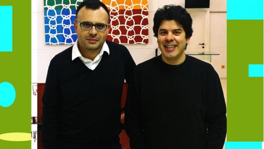 Concerto de saxo e piano este mércores no Paraninfo