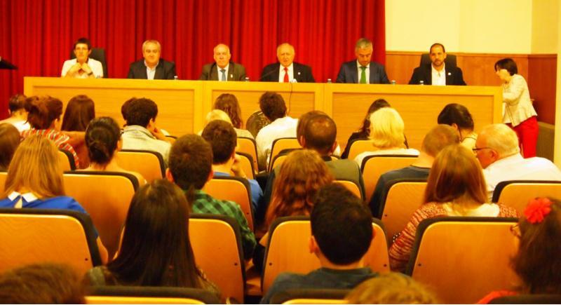 Clausurouse a XXVIII edición dos Cursos de lingua e cultura galegas