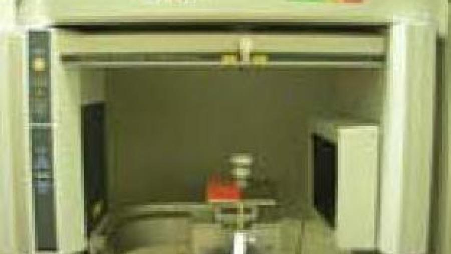 A RIAIDT ofrece un novo servizo de Tomografía de Feixe de Cono