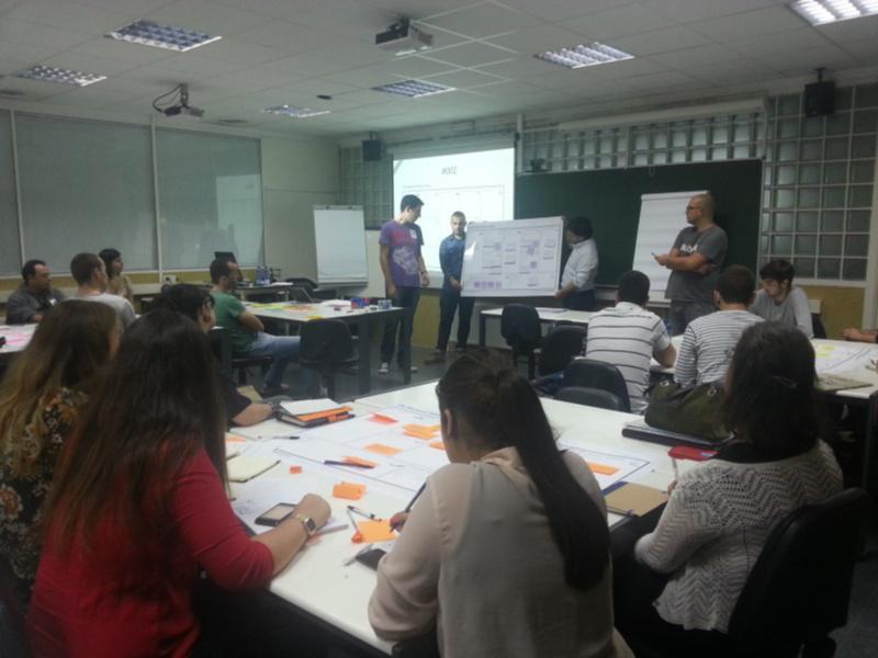 O medio centenar de participantes do programa Argos inician a segunda fase do proxecto