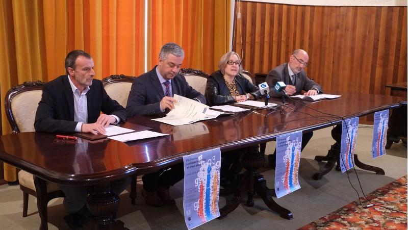 A USC entregou os seus premios á calidade lingüística