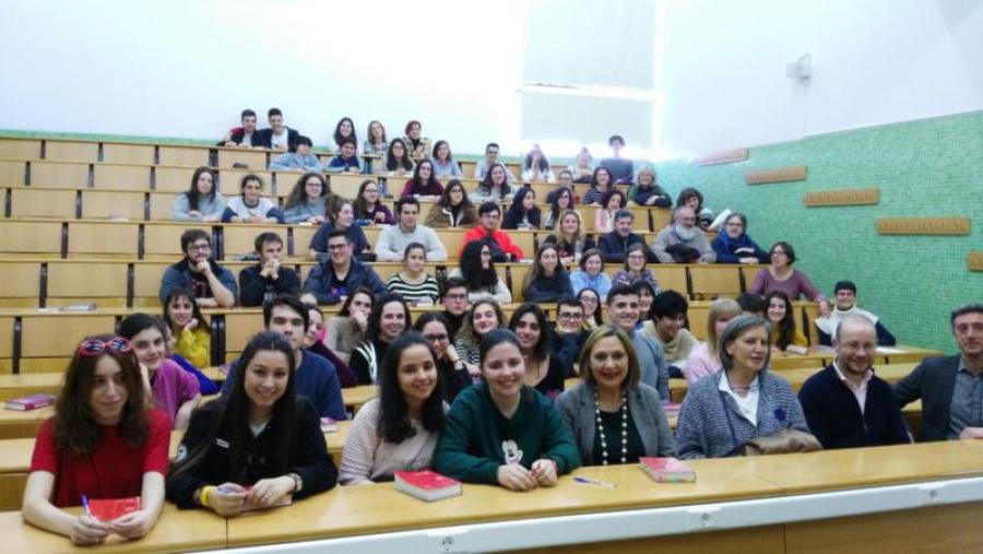 A IV Olimpíada de Tradución de Textos Clásicos celebrouse en Filoloxía 