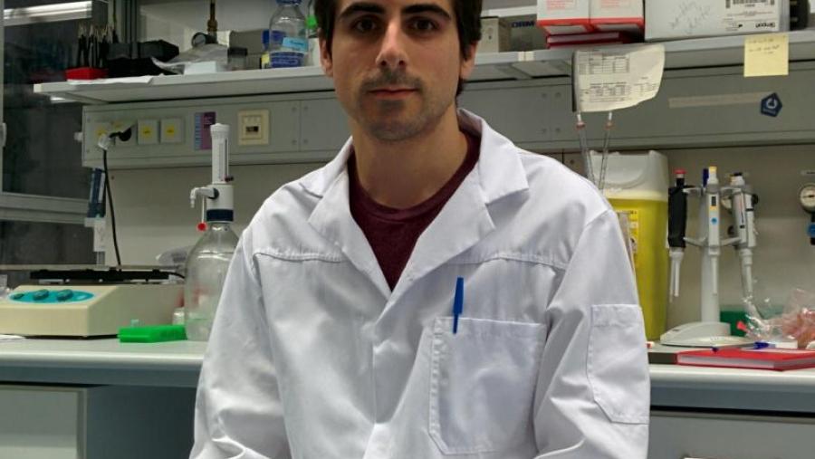 Isamel González desenvolve na actualidade estudos posdoutorais no Helmholtz Zentrum de Munich