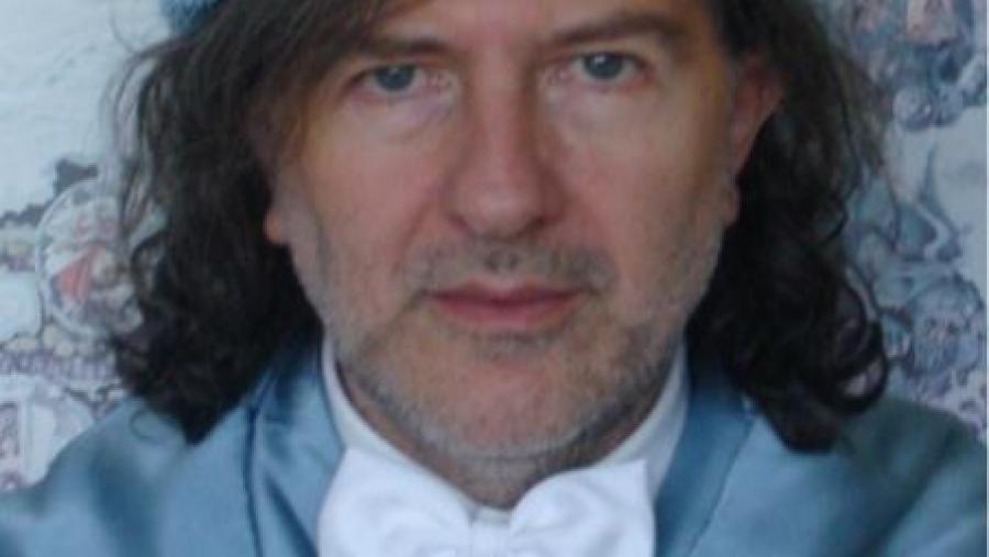 Claudio Rodríguez Fer recibe o doutorado honoris causa concedido pola universidade francesa de Alta Bretaña