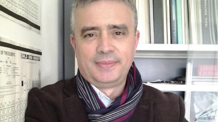 Miguel Varela Cabo acaba de ser reelixido decano de Física