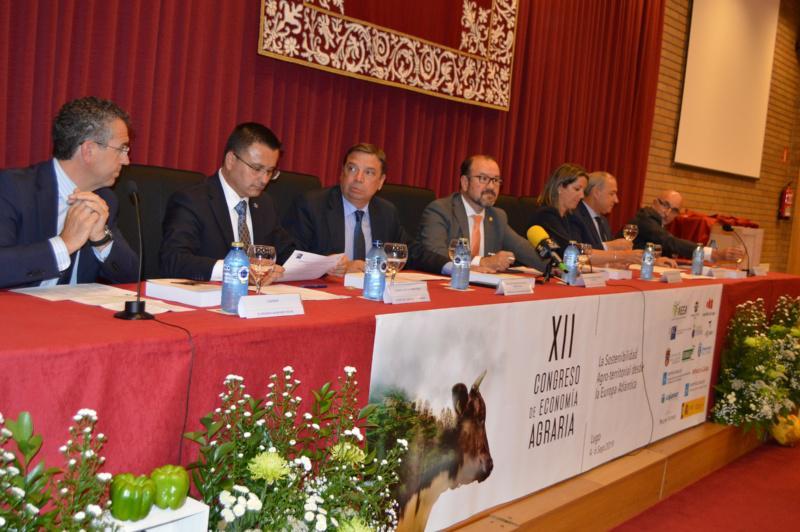 O XII Congreso e Economía Agraria arranca no campus de Lugo da USC coa mirada posta no futuro da Política Agraria Común