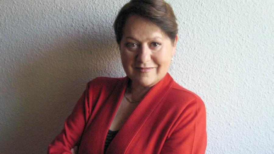 A profesora Caamaño dirixe o Grupo de Investigación de Biotecnoloxía e Conservación da flora ameazada