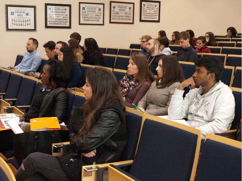 O proxecto Erasmus+ Q-SAFE no ámbito agroalimentario celebra na USC a súa segunda xuntanza de traballo