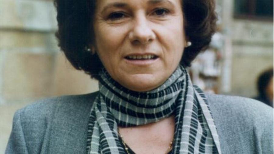 Blanca Ana Roig Rechou, no xurado dos Premios Nacionais de Literatura na modalidade de literatura infantil e xuvenil