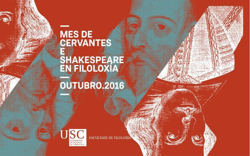 O Mes de Cervantes e Shakespeare en Filoloxía comezou cunha conferencia sobre El Quijote