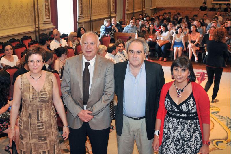 Estudantes de máis de vinte nacionalidades chegan a Santiago para aprender lingua e cultura española