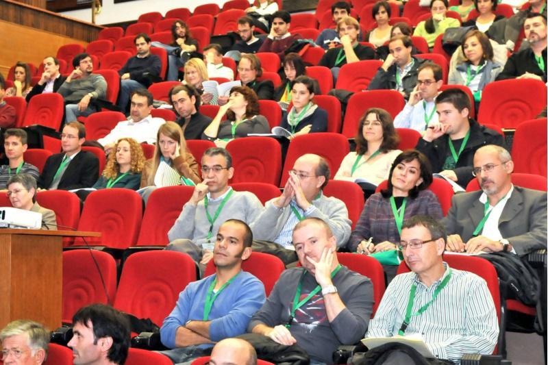 Santiago acolle a sétima Reunión da sección de Química da Axencia Europea de Investigación