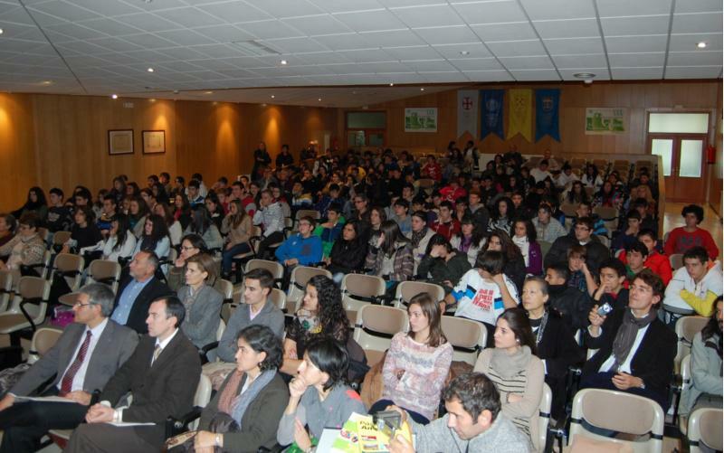 A figura e o legado científico de Leonardo da Vinci, tema central dun encontro didáctico na Facultade de Ciencias de Lugo