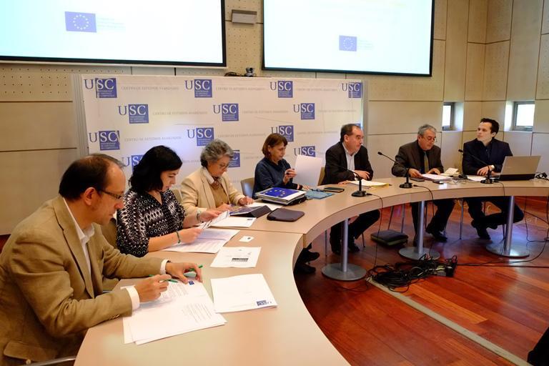 A USC participa nun proxecto que definirá un modelo de formación para xestionar os problemas sociais, culturais e territoriais das cidades