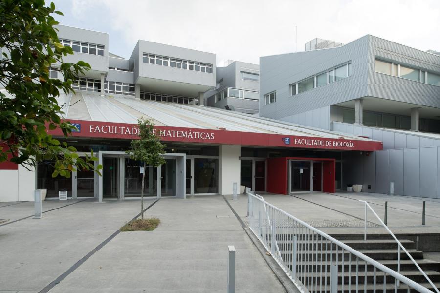 Facultade de Matemáticas