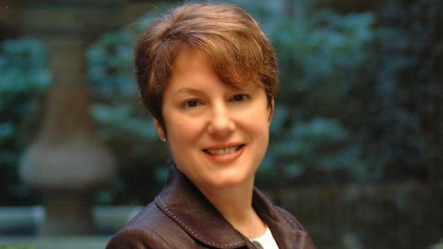 Mª Isabel González Rey, decana da Facultade de Humanidades de Lugo