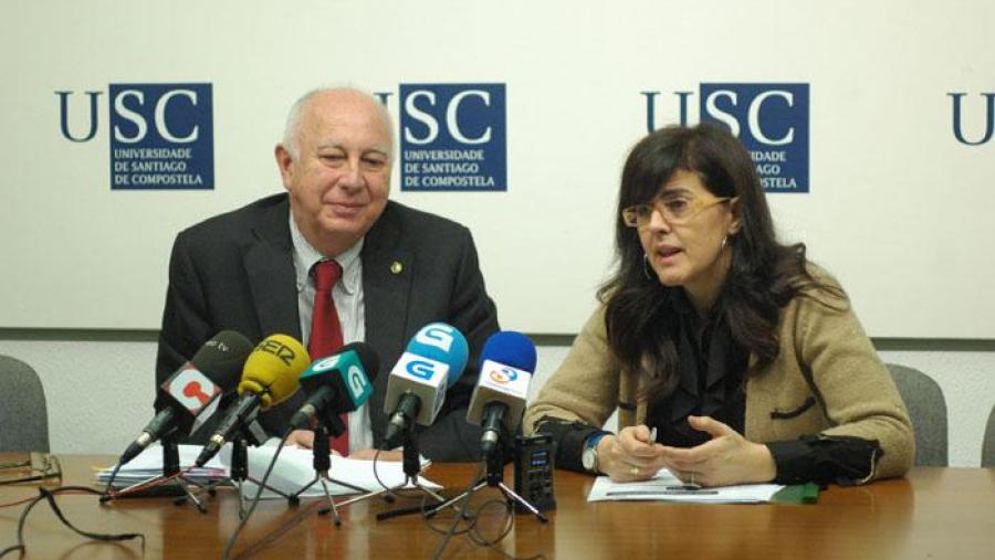 A Cátedra Bancaja da USC desenvolve en 2012 novas propostas para achegar o emprendemento aos estudantado