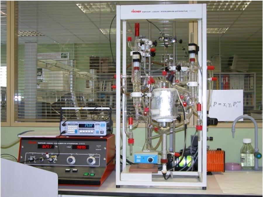 Labodest 602 Fisher Distiller