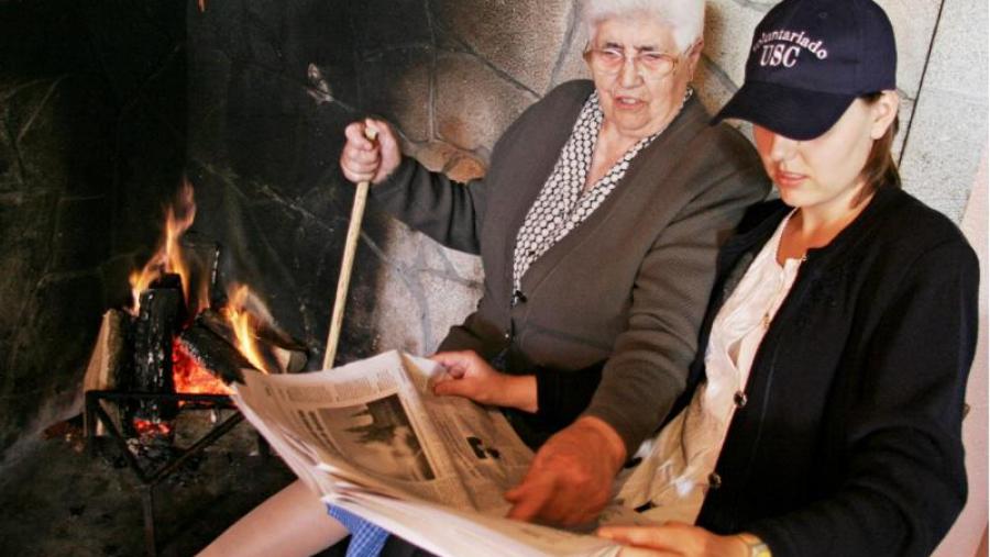 Aberta a matrícula para unha nova edición do Curso de Formación Básica en Voluntariado