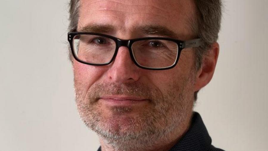 Eirik Mikkelsen. Foto: Nofima