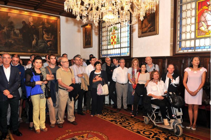 A profesora Victoria Otero Espinar tomou posesión como decana de Matemáticas