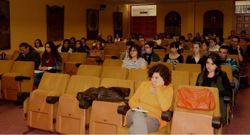 A análise dos dereitos lingüísticos da cidadanía inicia un novo ciclo de conferencia do programa ‘Témoslle lei’
