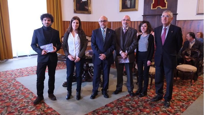 Universos en orden, nova achega do Grupo Iacobus