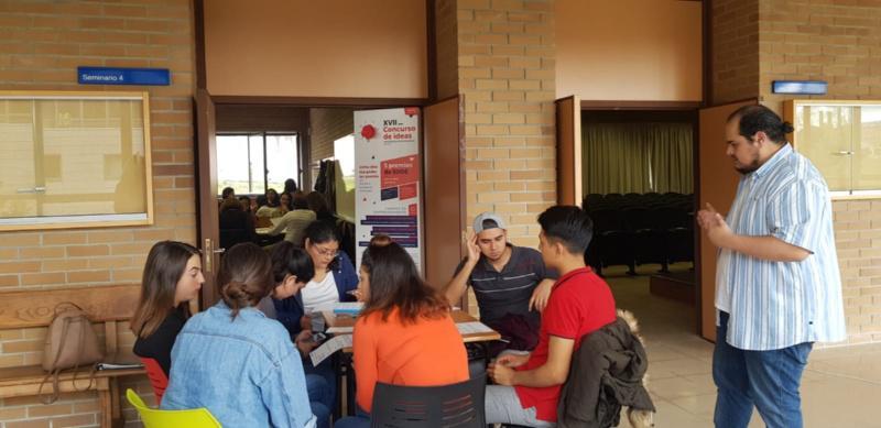 O xerme do emprendemento prende na Facultade de Ade