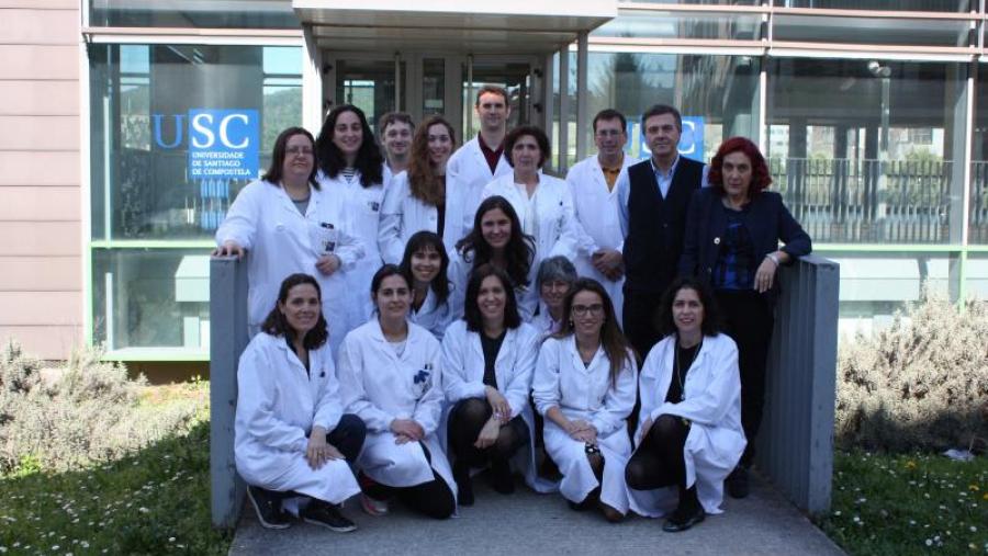 Grupo de investigación de María Alicia Costa Besada