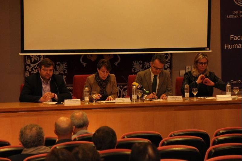 O impacto da prensa local na cofiguración social e política, a debate nun curso da Universidade de Verán da USC