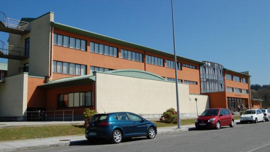 Facultade de Humanidades do campus de Lugo
